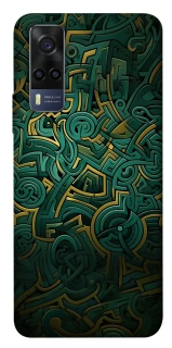 Чехол на Vivo Y53s Абстракция v5 фото 1 из 1