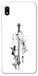 Чехол на Samsung Galaxy A10 (A105F) Tattoo ver.6 фото 1 из 1