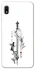 Чехол на Samsung Galaxy A10 (A105F) Tattoo ver.6 фото 1 из 1