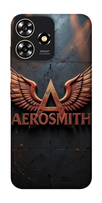 Чехол на ZTE Blade A73 4G Aerosmith фото 1 из 1