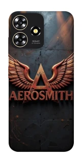 Чохол на ZTE Blade A73 4G Aerosmith фото 1 з 1