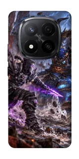 Чехол на Xiaomi Redmi Note 14 Pro+ 5G WOW Forever v12 фото 1 из 1