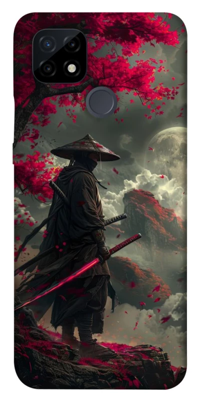 Чохол на Realme C21 Sakura San фото 1 з 1