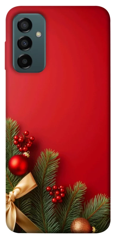 Чохол на Samsung Galaxy M23 5G Новорічний v21 фото 1 з 1