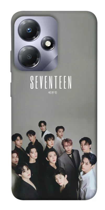 Чохол на Infinix Hot 30i Seventeen v3 фото 1 з 1