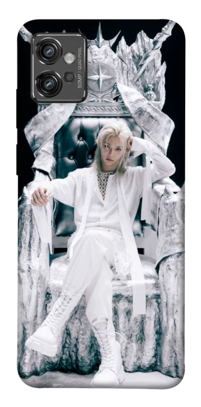 Чохол на Motorola Moto G32 Felix GIANT фото 1 з 1