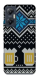 Чехол на Infinix Hot 20 5G Рождество фото 1 из 1