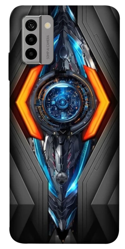 Чехол на Nokia G22 CyberPhone v4 фото 1 из 1