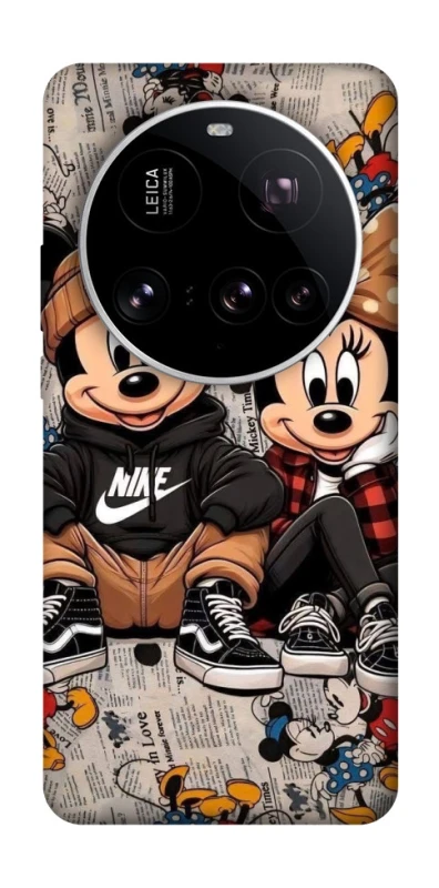 Чохол на Xiaomi 15 Ultra Miki & Mini фото 1 з 1