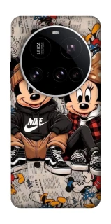 Чехол на Xiaomi 15 Ultra Miki & Mini фото 1 из 1