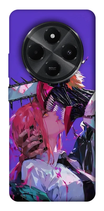 Чехол на Xiaomi Redmi A3 Pro Makima фото 1 из 1