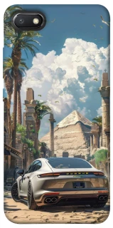 Чохол на Xiaomi Redmi 6A porsche v2 фото 1 з 1