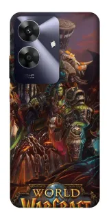 Чехол на Realme Note 60 Warcraft v2 фото 1 из 1