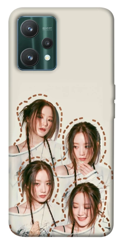 Чехол на Realme 9 Pro Shuhua - (G)I-DLE фото 1 из 1