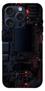 Чехол на Apple iPhone 15 Pro (6.1") Plata фото 1 из 1