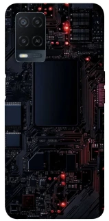 Чехол на Oppo A54 4G Plata фото 1 из 1