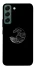 Чохол на Samsung Galaxy S22 Black tsunami фото 1 з 1