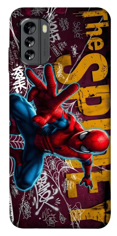 Чохол на Nokia G60 Spider Man ver.3 фото 1 з 1