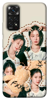Чохол на Xiaomi Redmi Note 11 (Global) / Note 11S Miyeon v2 - (G)I-DLE фото 1 з 1