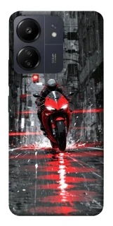Чехол на Xiaomi Redmi 13C biker фото 1 из 1