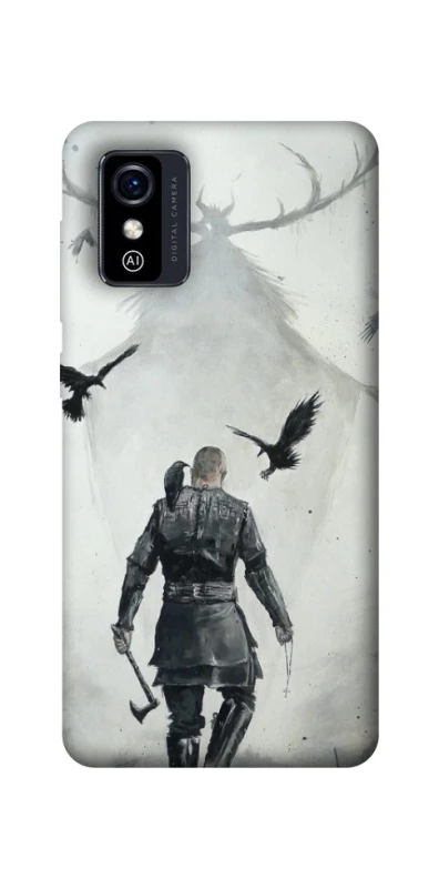 Чехол на ZTE Blade L9 Viking v4 фото 1 из 1