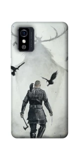 Чехол на ZTE Blade L9 Viking v4 фото 1 из 1