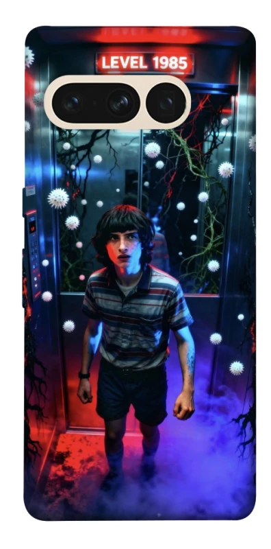 Чехол на Google Pixel 7 Pro Stranger Things ver.38 фото 1 из 1