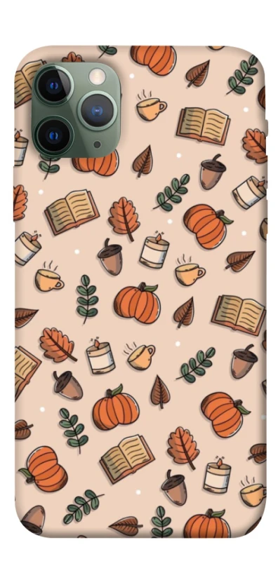 Чохол на Apple iPhone 11 Pro (5.8") Autumn vibes ver.5 фото 1 з 1