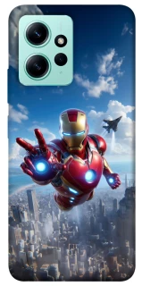 Чохол на Xiaomi Redmi Note 12 4G Ironman v3 фото 1 з 1