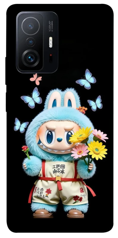 Чохол на Xiaomi 11T / 11T Pro Japan Labubu фото 1 з 1