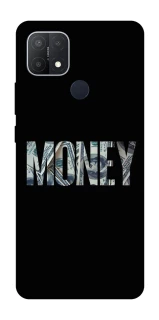 Чохол на Oppo A15s / A15 Money-dollars фото 1 з 1