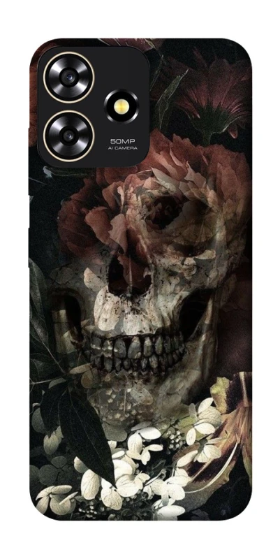 Чохол на ZTE Blade A73 4G Romantic Halloween ver.1 фото 1 з 1