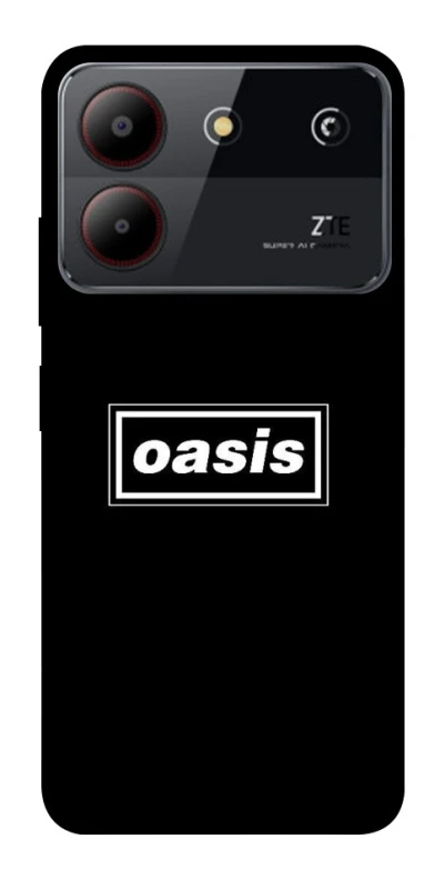 Чохол на ZTE Blade A54 4G Oasis logo фото 1 з 1