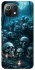 Чехол на Xiaomi Mi 11 Lite Skulls v3 фото 1 из 1