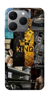 Чохол на Realme 15T King collage фото 1 з 1