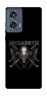 Чехол на Motorola Edge 50 Megadeth фото 1 из 1