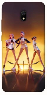 Чохол на Xiaomi Redmi 8a K-Pop Demon Hunters ver.2 фото 1 з 1