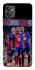 Чохол на Motorola Moto G32 FC Barcelona team фото 1 з 1