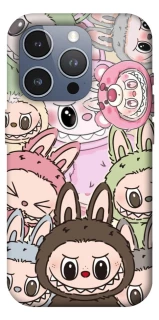 Чехол на Apple iPhone 16 Pro Max All Labubu 3 фото 1 из 1