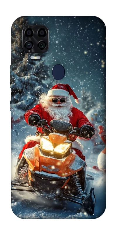 Чохол на ZTE Blade v2020 Christmas spirit ver.9 фото 1 з 1