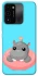 Чехол на TECNO Spark 8C Adopt Me Hippo Floatie фото 1 из 1