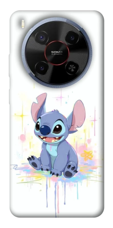 Чохол на ZTE Blade V70 Max Stitch ver.4 фото 1 з 1