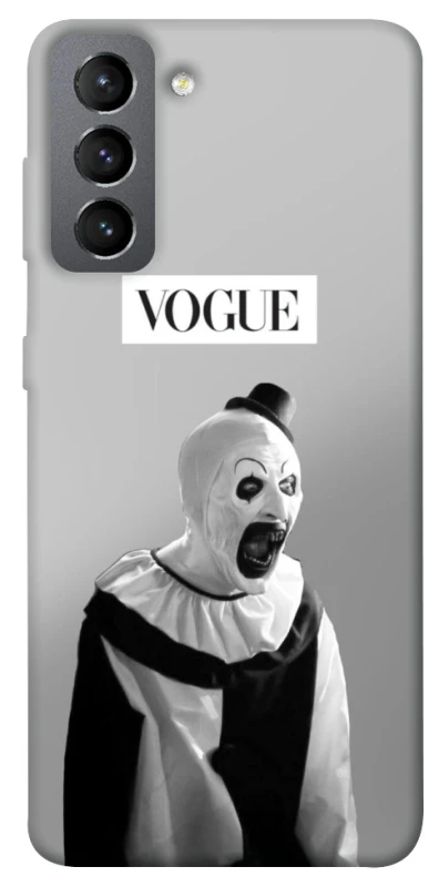Чохол на Samsung Galaxy S21 FE Halloween Vogue фото 1 з 1