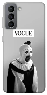 Чохол на Samsung Galaxy S21 FE Halloween Vogue фото 1 з 1