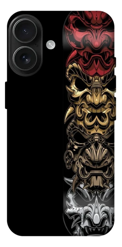 Чехол на Apple iPhone 17 (6.3") Samuray фото 1 из 1