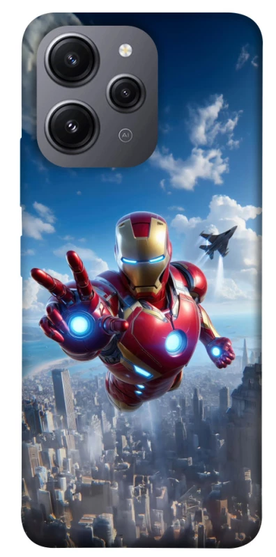 Чехол на Xiaomi Redmi 12 IronmanIronman v3 фото 1 из 1
