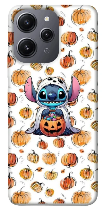 Чохол на Xiaomi Redmi 12 Halloween Stitch ver.4 фото 1 з 1