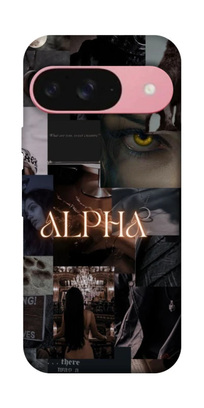 Чехол на Google Pixel 9 Alpha collage фото 1 из 1