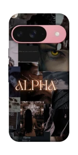 Чехол на Google Pixel 9 Alpha collage фото 1 из 1