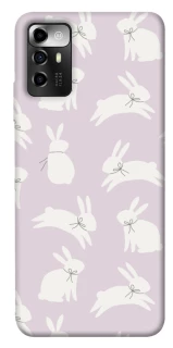 Чохол на ZTE Blade V40 Vita Bunny Kisses фото 1 з 1